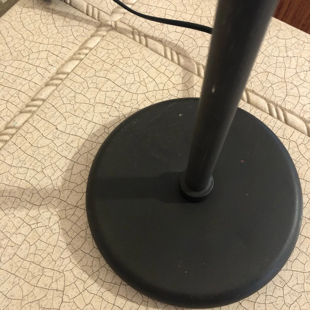 Iron & Brass multi-adjustable Task Lamp by Pottery Barn 👑
